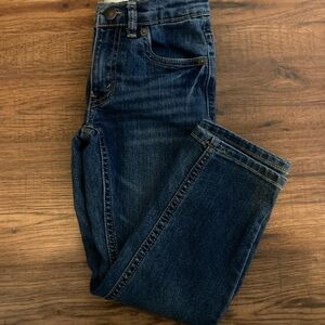 Kids Levis Slim Jeans
